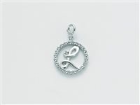 Pendente Miluna Donna Giochi di perle in Argento Topazio PFD857-L